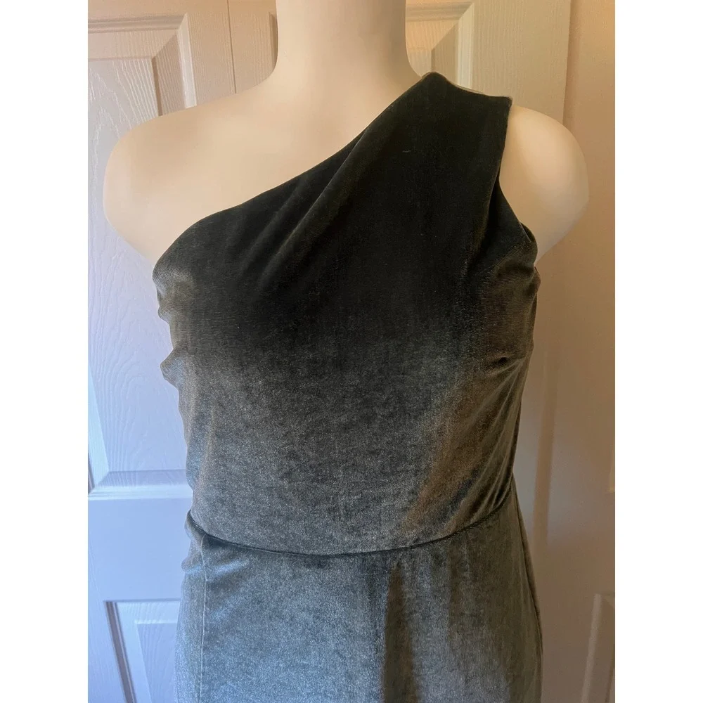Whimsigoth Velvet Dress Wedding Fairy 90s Grunge Y2K Size Large
